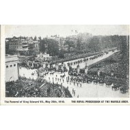 The Funeral of King VII,May 20th,1910 